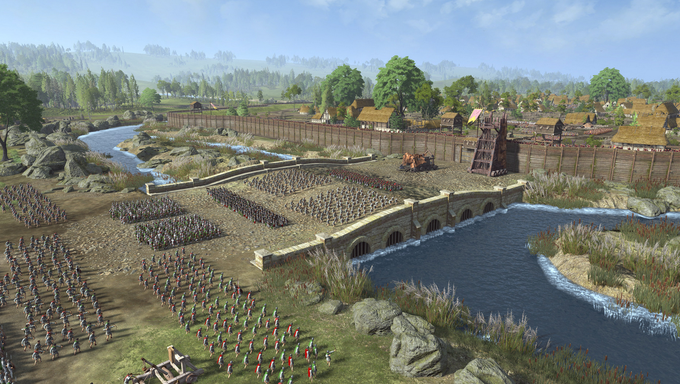 Total War Saga: Thrones of Britannia Total War Saga: Thrones of Britannia